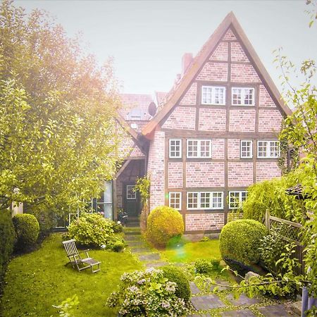 Gaestehaus Altstadtzauber リューネブルク エクステリア 写真