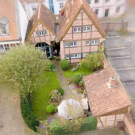 Gaestehaus Altstadtzauber リューネブルク エクステリア 写真