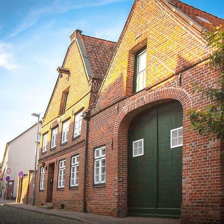 Gaestehaus Altstadtzauber リューネブルク エクステリア 写真