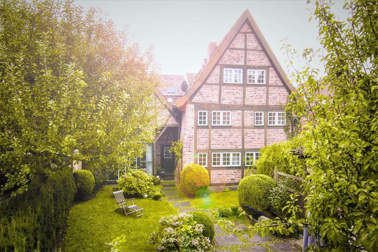 Gaestehaus Altstadtzauber リューネブルク エクステリア 写真