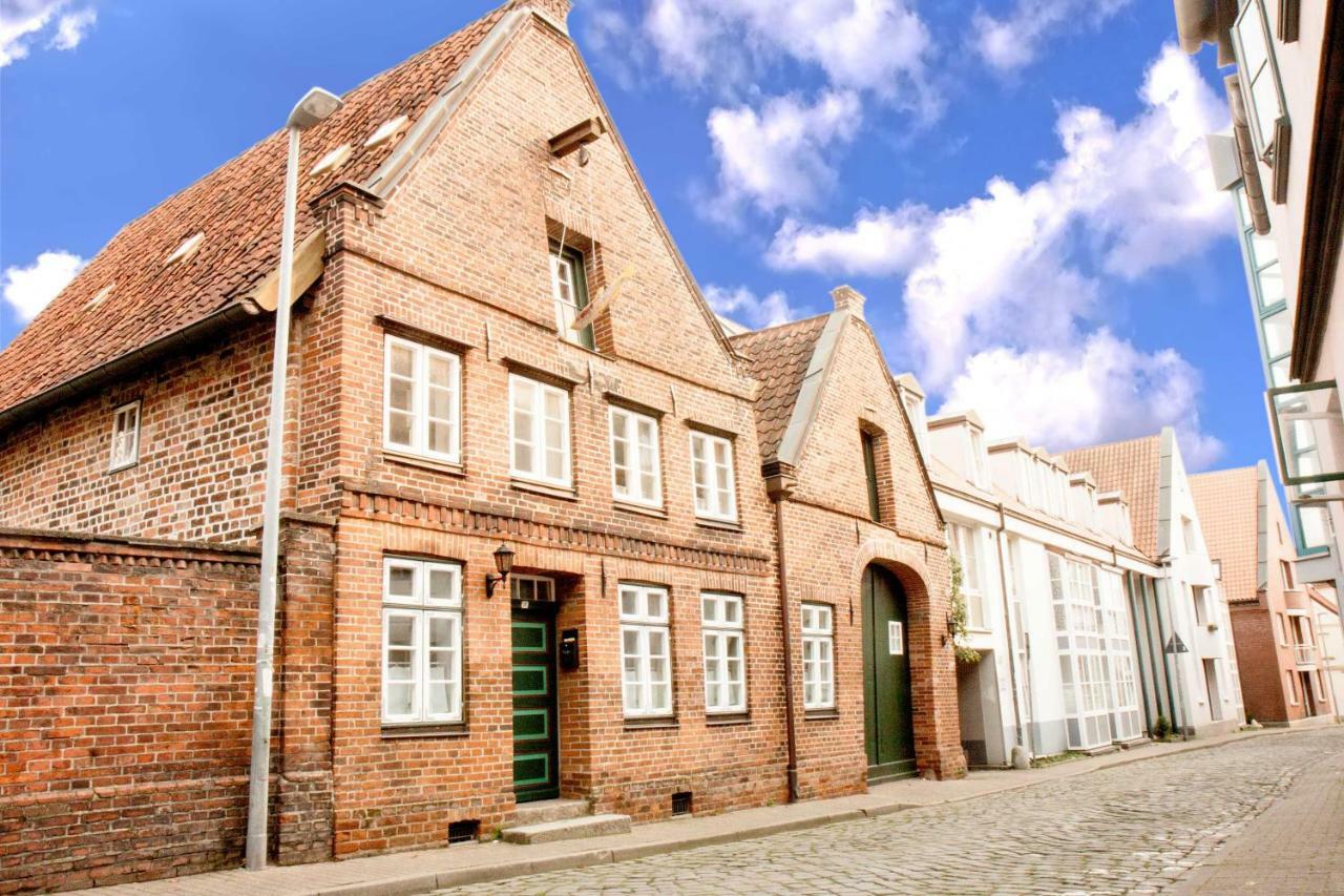 Gaestehaus Altstadtzauber リューネブルク エクステリア 写真