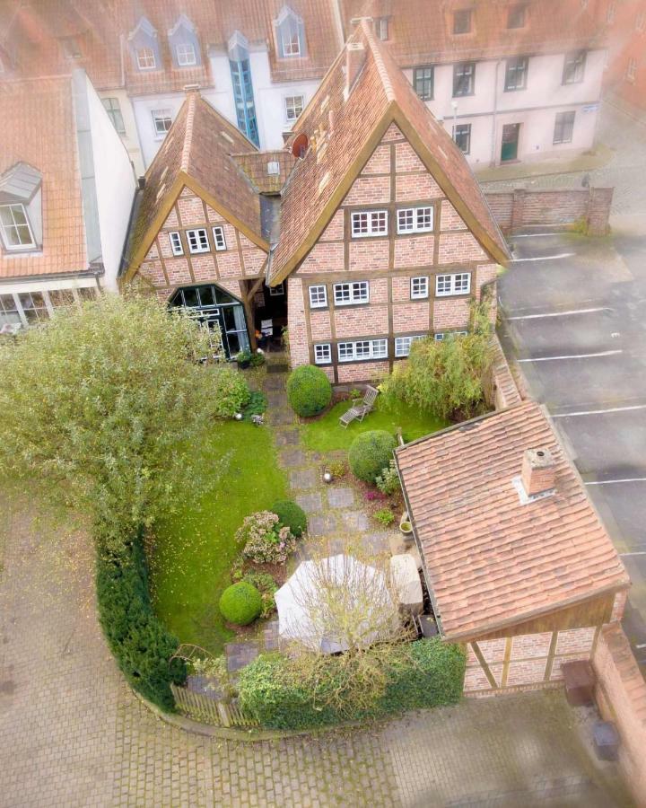 Gaestehaus Altstadtzauber リューネブルク エクステリア 写真