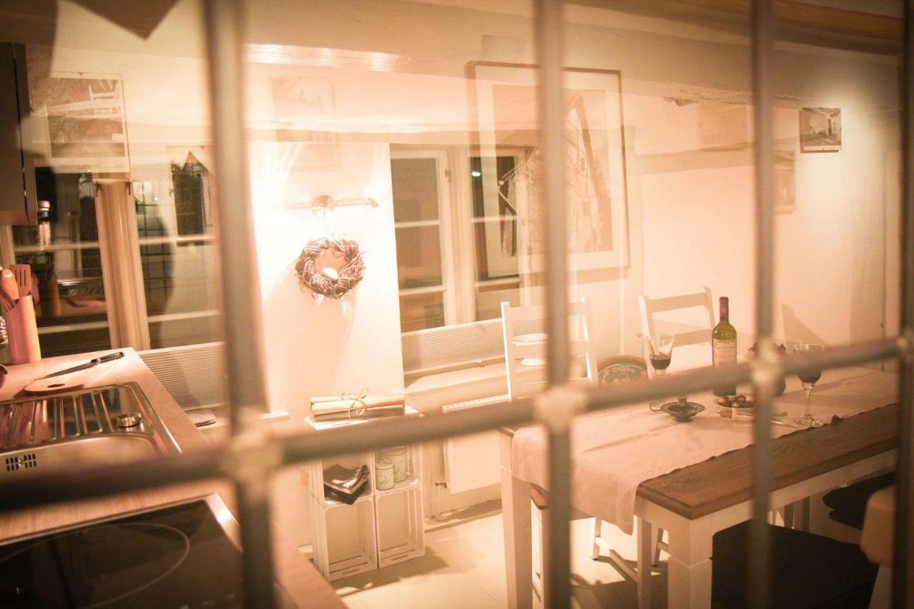 Gaestehaus Altstadtzauber リューネブルク エクステリア 写真