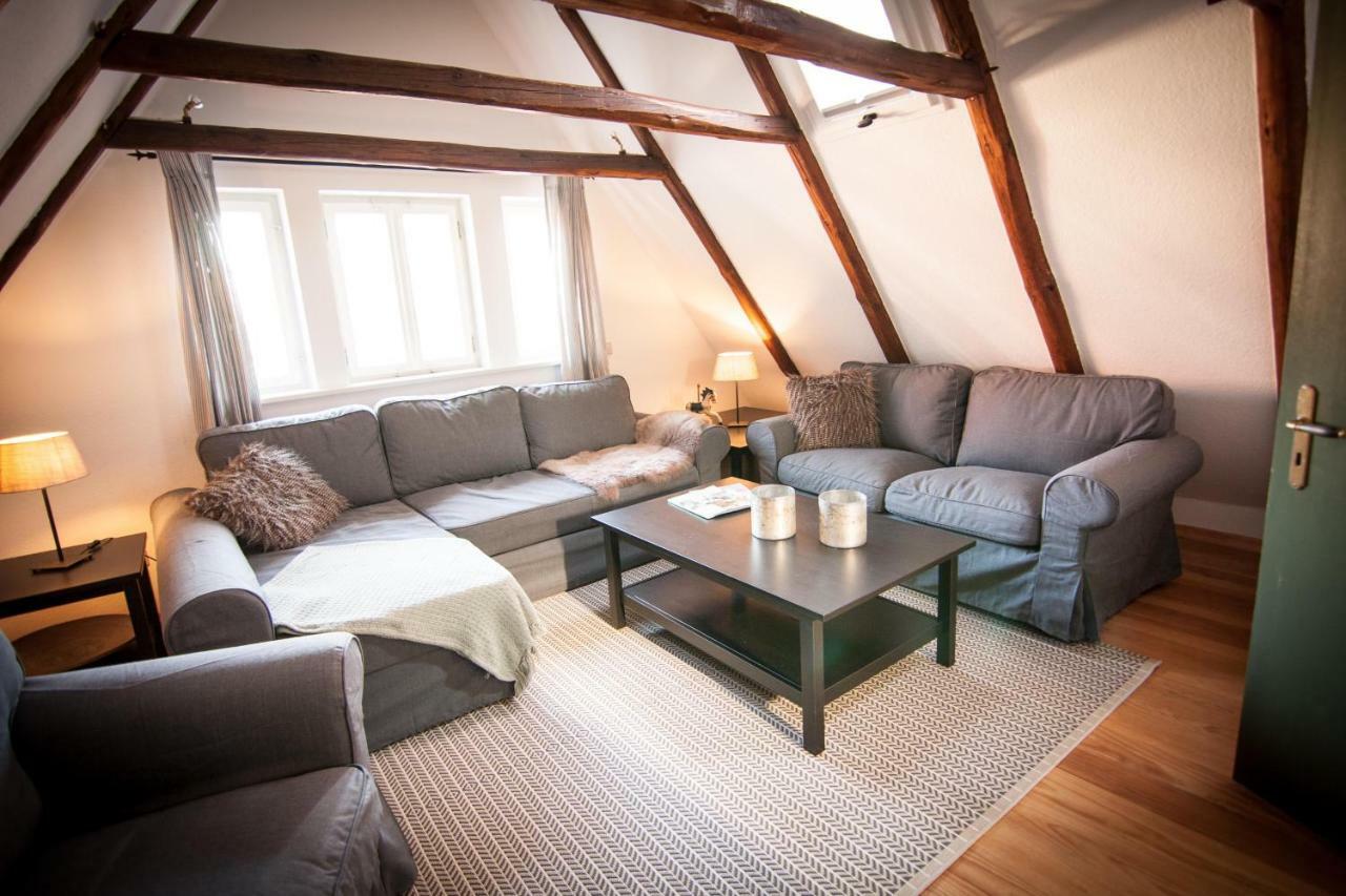 Gaestehaus Altstadtzauber リューネブルク エクステリア 写真