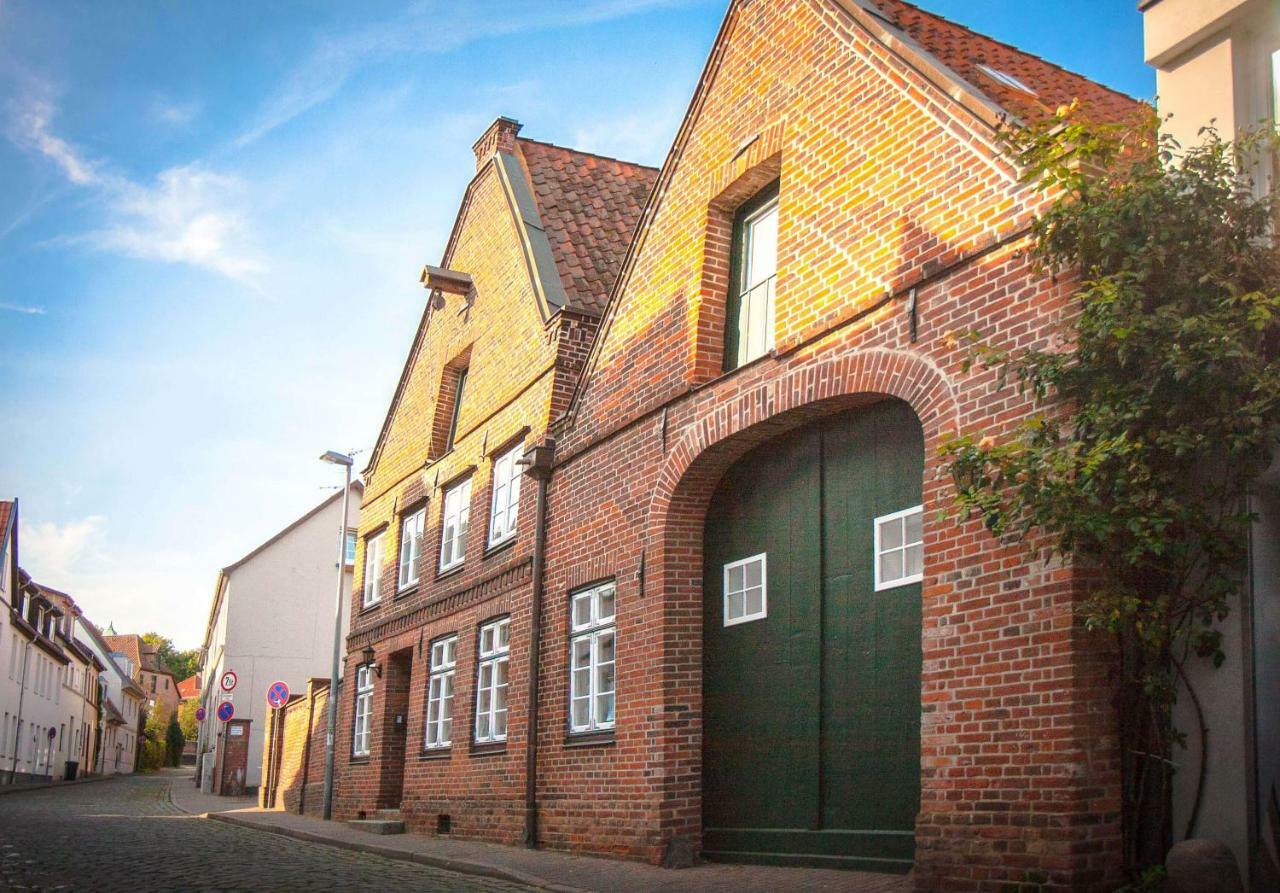Gaestehaus Altstadtzauber リューネブルク エクステリア 写真