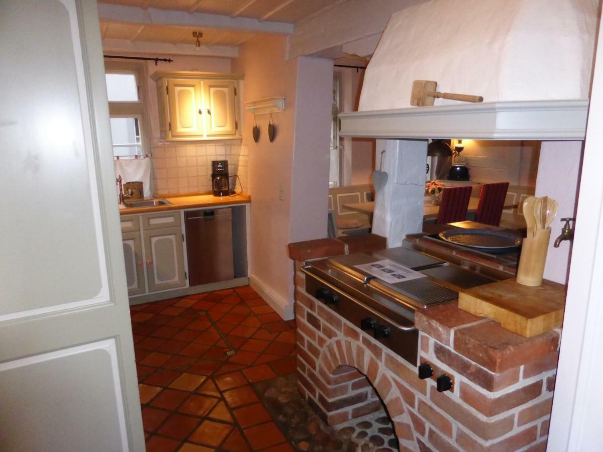 Gaestehaus Altstadtzauber リューネブルク エクステリア 写真