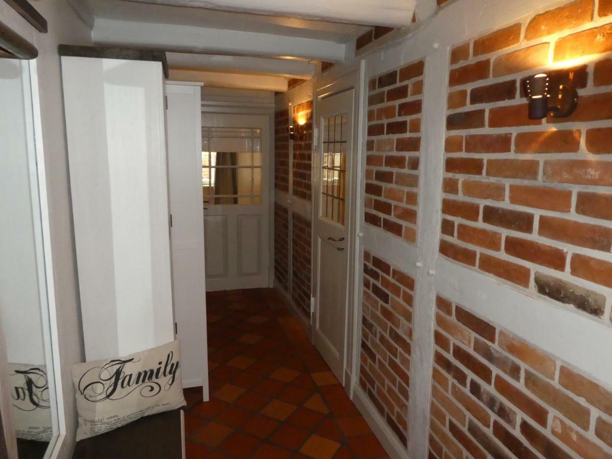 Gaestehaus Altstadtzauber リューネブルク エクステリア 写真